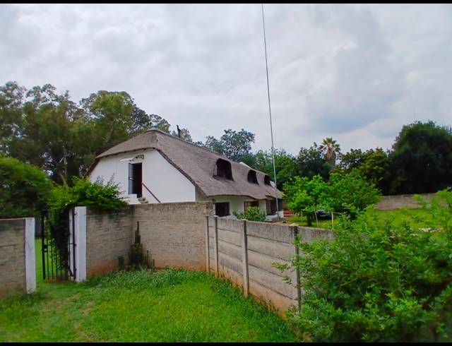 4 BEDROOM HOUSE FOR SALE IN HENLEY ON KLIP